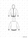 CHAQUETA ESCOLAR 1203