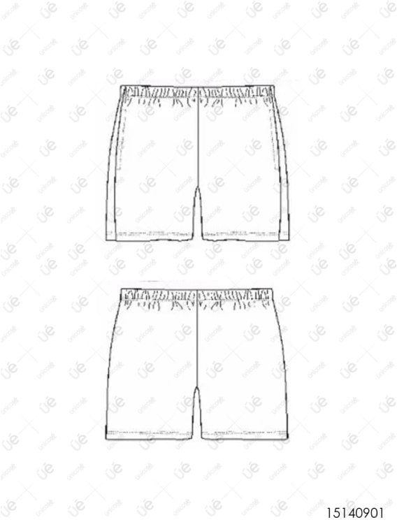 SHORT GIMNASIA ESCOLAR 0901