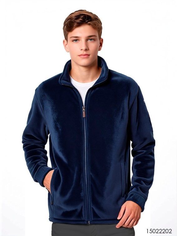 CHAQUETA BASICA ESCOLAR 2202