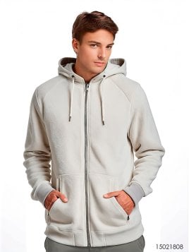 CHAQUETA POLAR ESCOLAR 1808