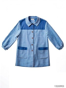 DELANTAL PARVULO ESCOLAR 0903