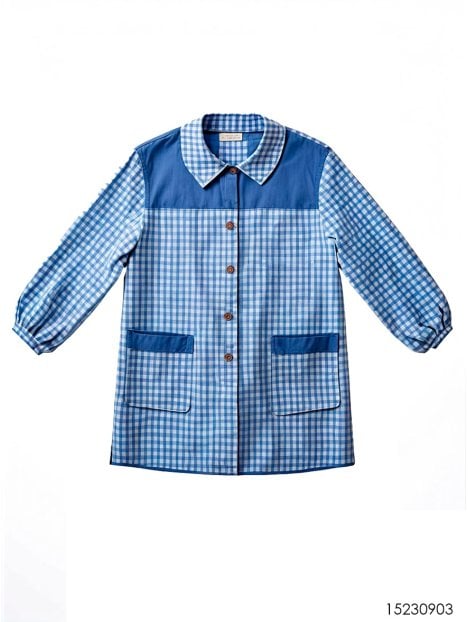 DELANTAL PARVULO ESCOLAR 0903