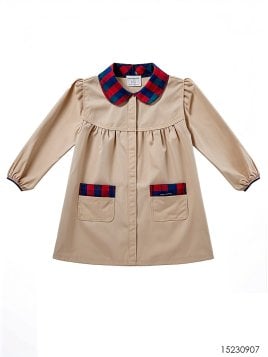 DELANTAL PARVULO ESCOLAR 0907