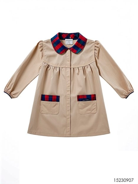 DELANTAL PARVULO ESCOLAR 0907