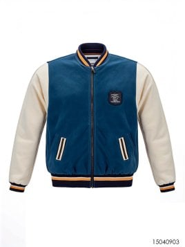 POLERON CHAQUETA ESCOLAR 0903