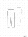 PANTALON RECTO ESCOLAR 1304