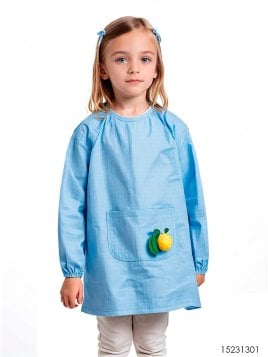 DELANTAL PARVULO ESCOLAR 1301