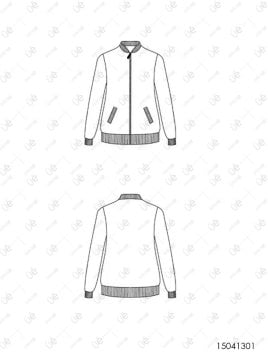 POLERON AMERICANO ESCOLAR 1301