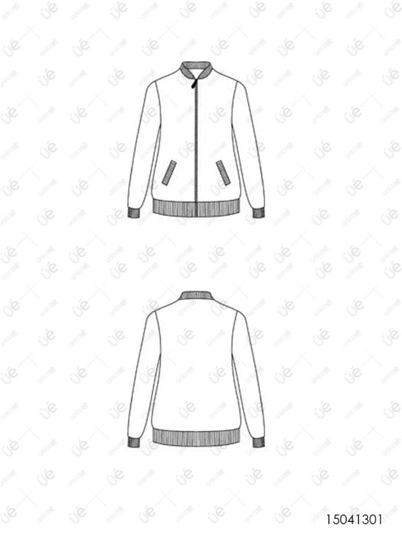 POLERON AMERICANO ESCOLAR 1301