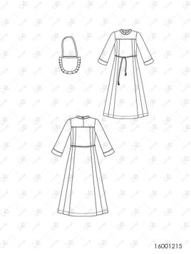 TUNICA PRIMERA COMUNION RT1215