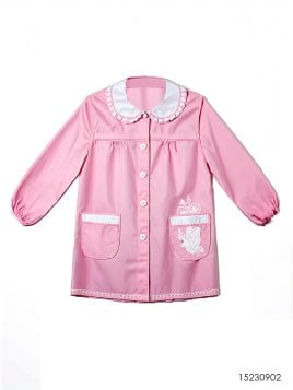 DELANTAL PARVULO ESCOLAR 0902