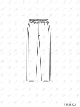 ESCOLAR PANTALON 1302