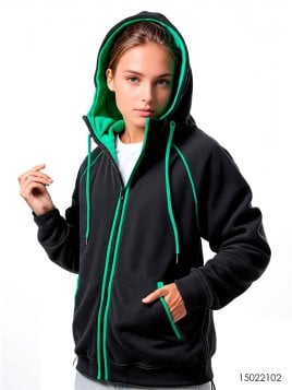 CHAQUETA ESCOLAR RAGLAN 2102