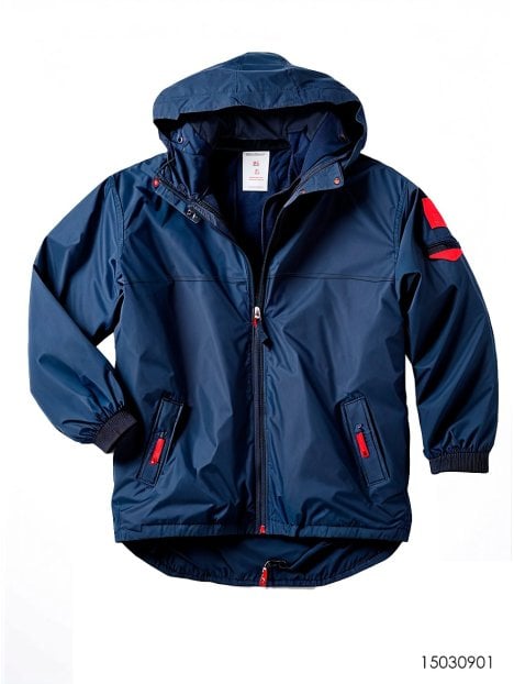 PARKA ESCOLAR UNISEX 0901