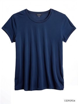 POLERA BASICA ESCOLAR 0904