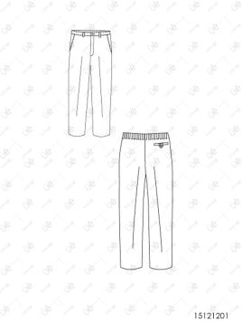 PANTALON ESCOLAR 1201