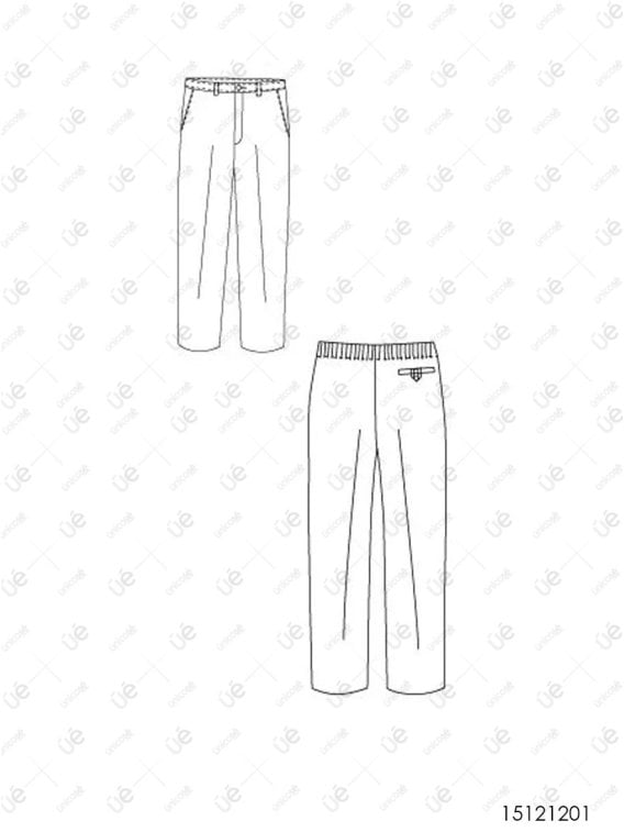 PANTALON ESCOLAR 1201