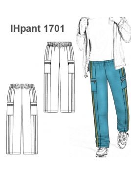 PANTALON JOGGINS RECTO URBANO NIÑO NENE