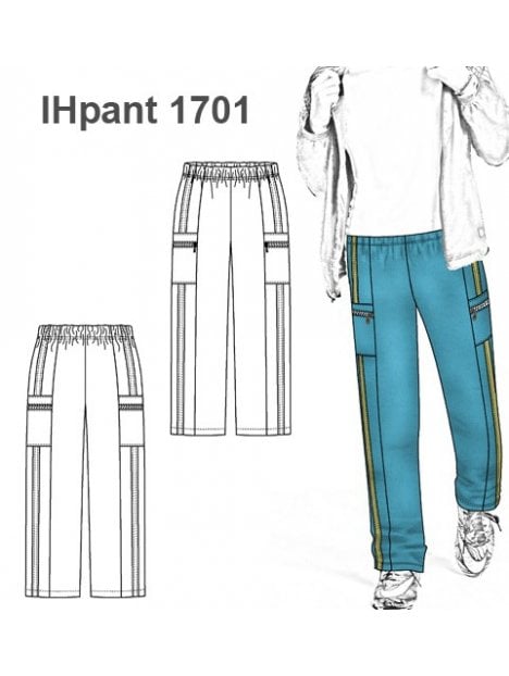 PANTALON JOGGINS RECTO URBANO NIÑO NENE