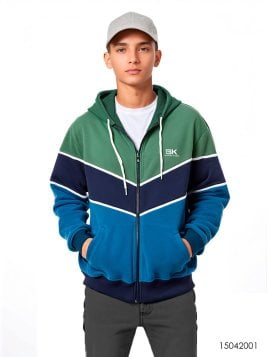 POLERON ESCOLAR CORTES 2001