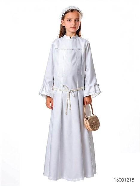 TUNICA PRIMERA COMUNION RT1215