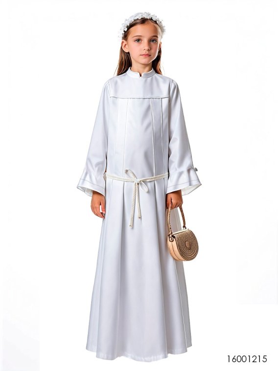 TUNICA PRIMERA COMUNION RT1215