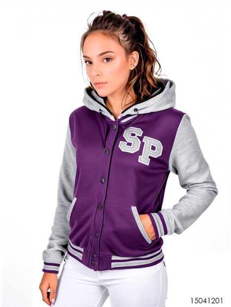 POLERON CHAQUETA ESCOLAR 1201