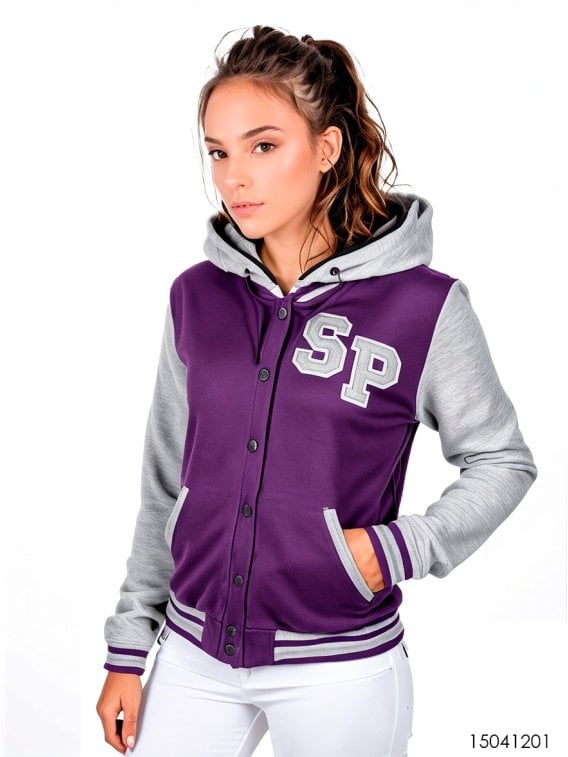 POLERON CHAQUETA ESCOLAR 1201