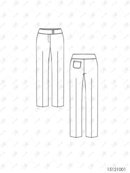 PANTALON ESCOLAR  1001