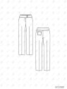 PANTALON ESCOLAR  1001