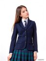 CHAQUETA VESTON ESCOLAR 0901