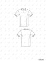 POLERA POLO ESCOLAR 1401