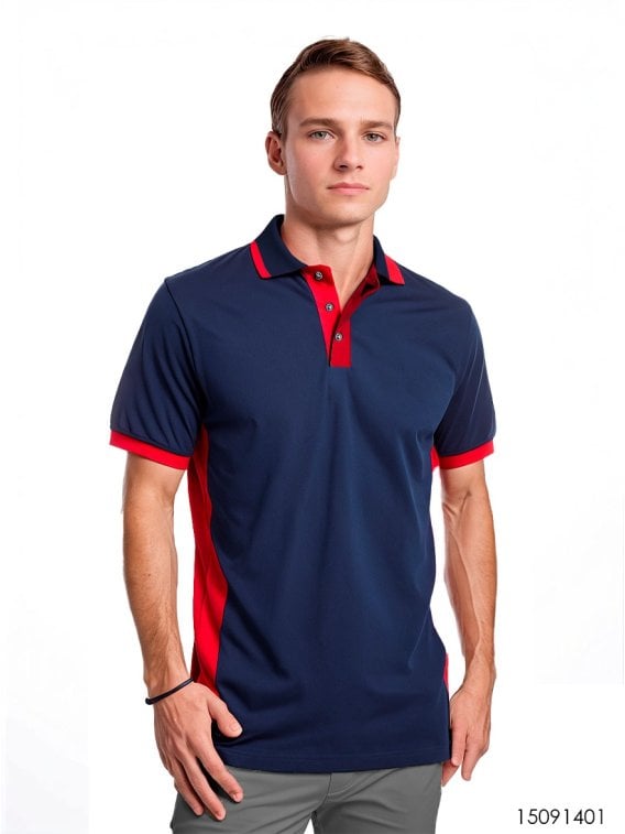 POLERA POLO ESCOLAR 1401