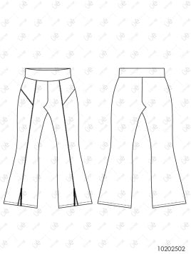 MOLDE DEPORTE CALZA OXFORD 2502