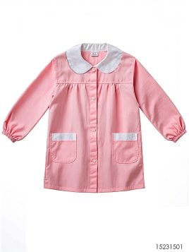 DELANTAL BEBE ESCOLAR  1501