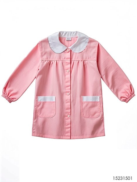 DELANTAL BEBE ESCOLAR  1501