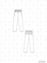 PANTALON BASICO ESCOLAR 1701