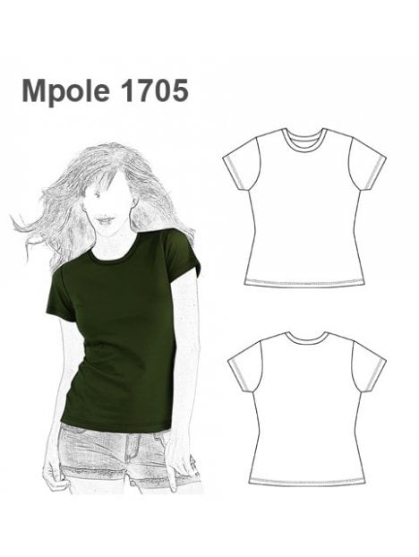 POLERA BASICA