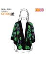 MOLDE BLUSA KIMONO MUJER 2005