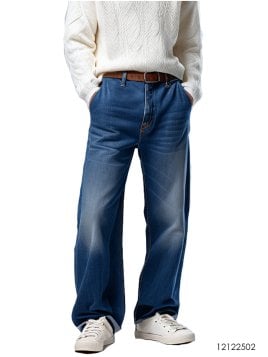 MOLDE PANTALON SHAGGY HOMBRE 2502