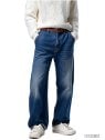 MOLDE PANTALON SHAGGY HOMBRE 2502