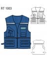 CHALECO TRABAJO RT 1003