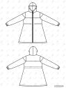 MOLDE CORTAVIENTO EVASE Dep 2504