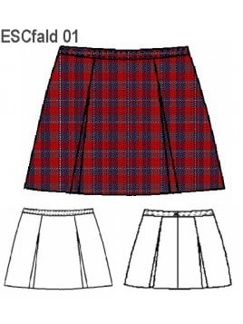 FALDA ESCOLAR TABLAS 0901