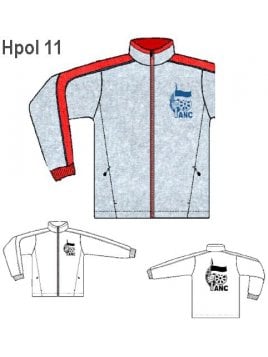 POLERON CHAQUETA HOMBRE 0911