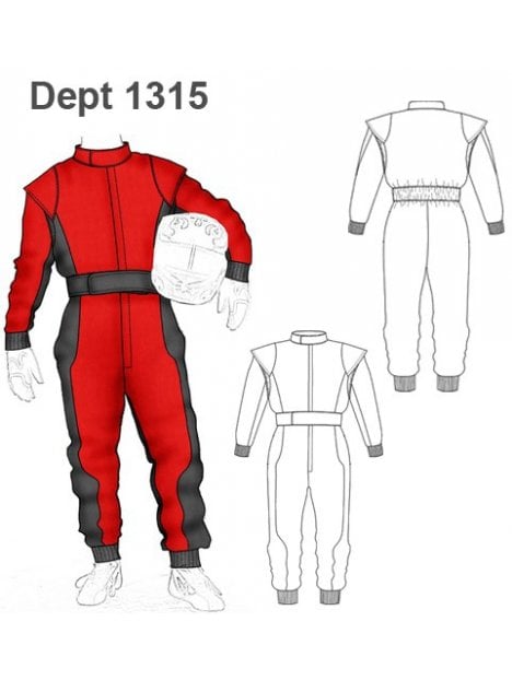 DEPORTE BUZO MOTOCROSS 1315