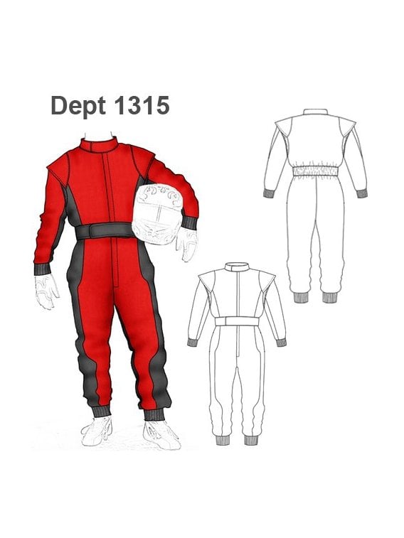 DEPORTE BUZO MOTOCROSS 1315