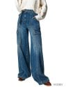 MOLDE PANTALON CARGO MUJER 2503