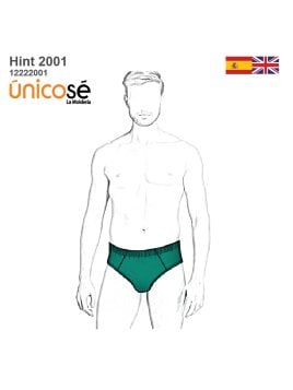 MOLDE INTERIOR SLIP HOMBRE 2001