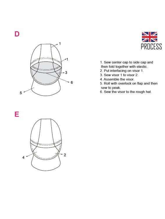 MOLDE ACCESORIO GORRA SOLDADOR 2026